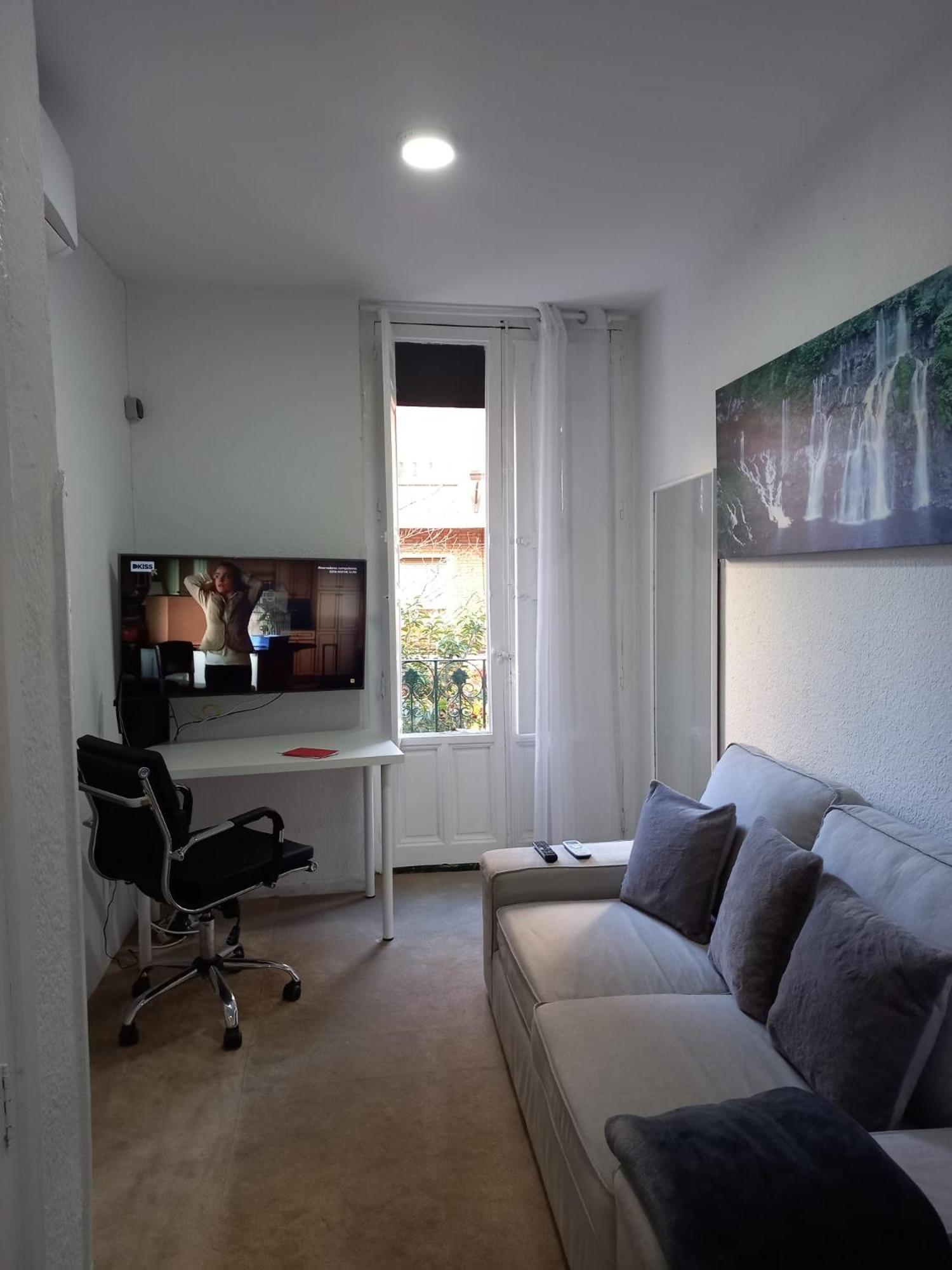 Habitacion Cerca Centro De 마드리드 외부 사진