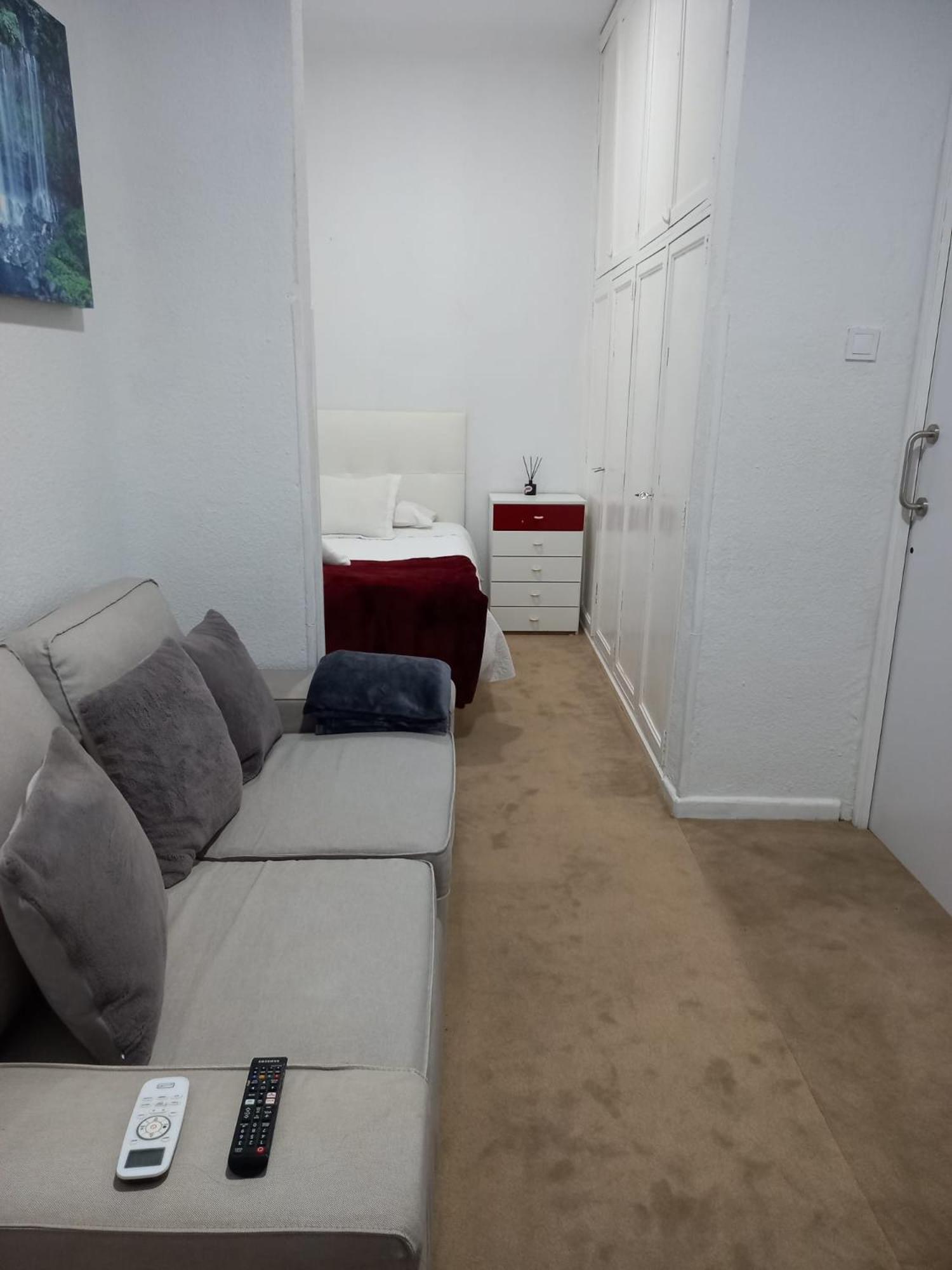 Habitacion Cerca Centro De 마드리드 외부 사진