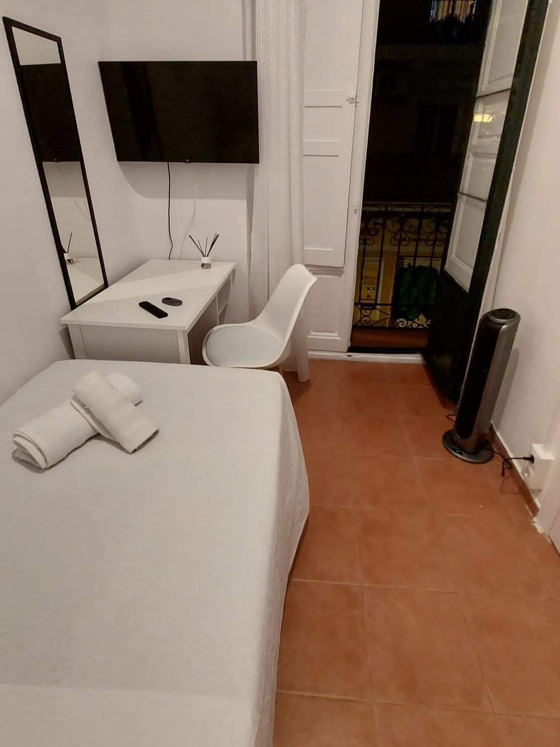 Habitacion Cerca Centro De 마드리드 객실 사진