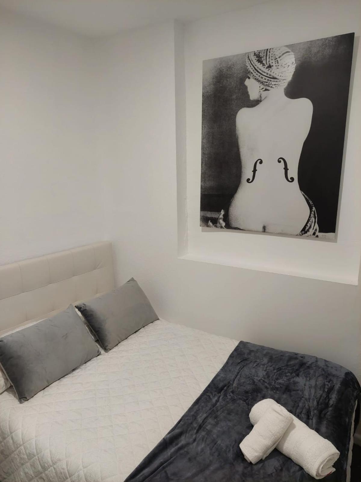 Habitacion Cerca Centro De 마드리드 객실 사진